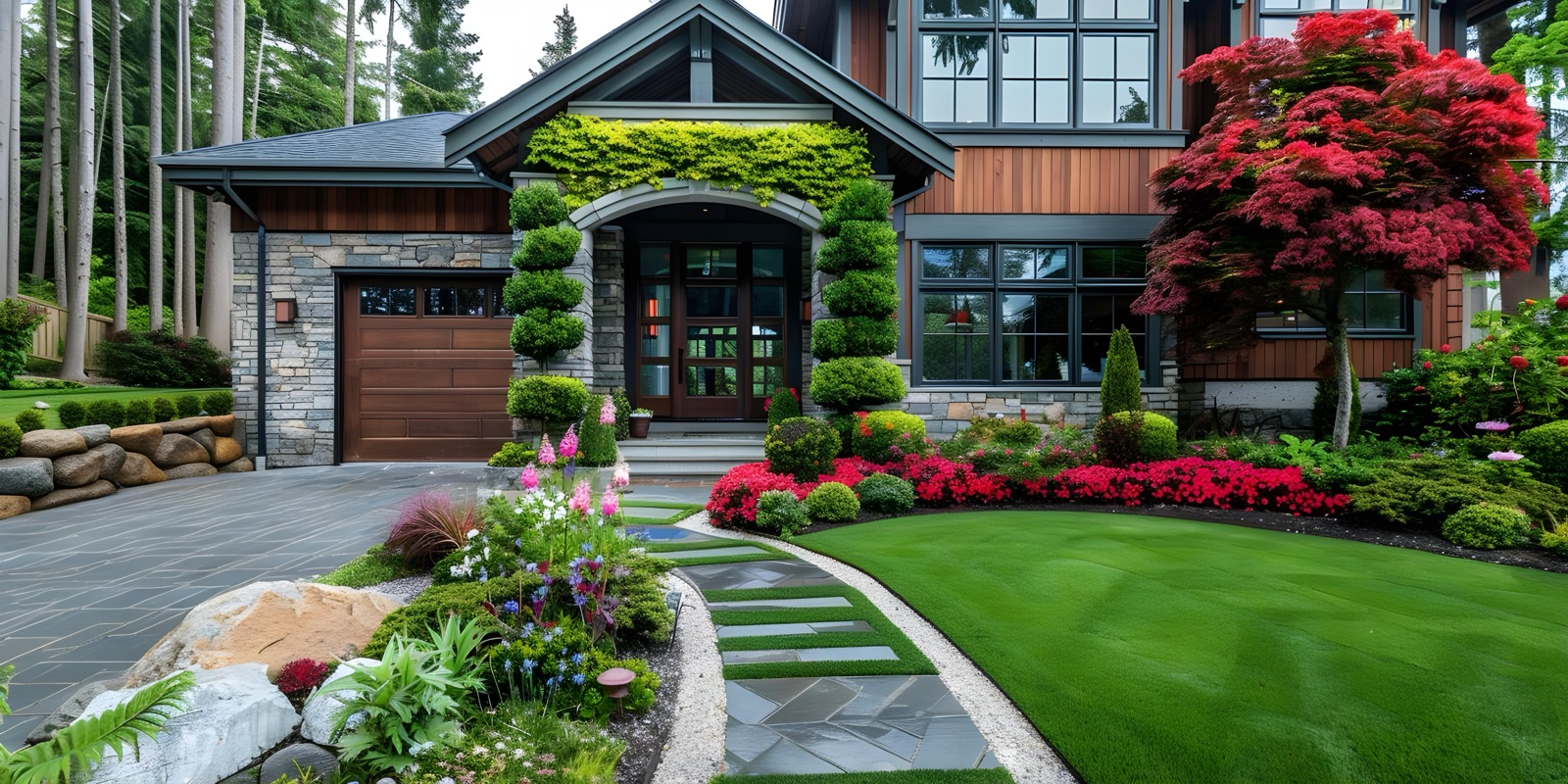 Professional Landscaping Services