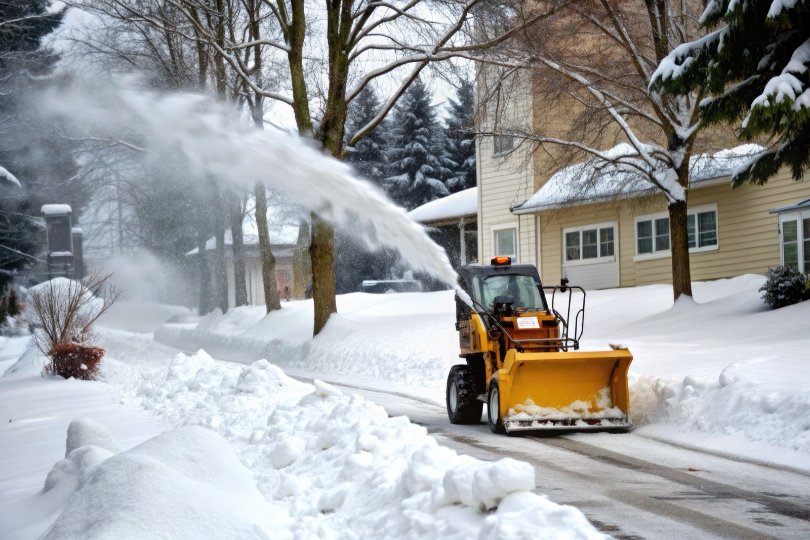 Snow Removal Services