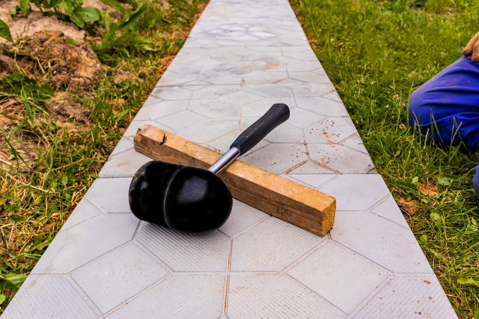 Paver Patio Installation & Design